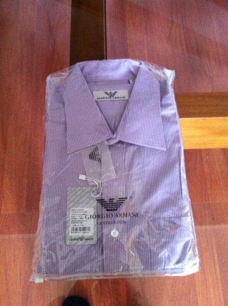 Camisa Armani